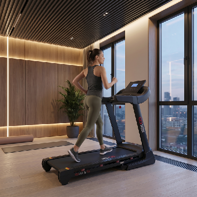 Беговая дорожка CardioPower S35
