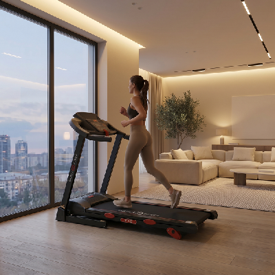 Беговая дорожка CardioPower T15