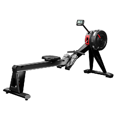 Гребной тренажер CardioPower профессиональный (PRO) CR400