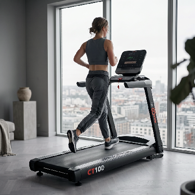 Беговая дорожка CardioPower PRO CT100