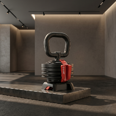 Гиря 12кг регулируемая, HYFIT, D7081