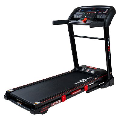 Беговая дорожка CardioPower T40 NEW с кардиодатчиком CC200