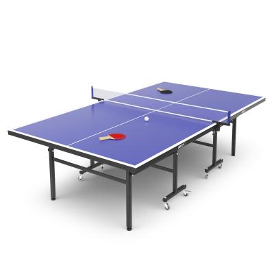 Теннисный стол UNIX Line для помещений Indoor 16 мм MDF синий