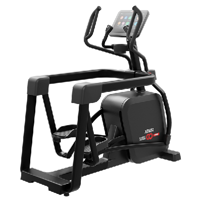 Эллиптический тренажер CardioPower профессиональный (PRO) XE550