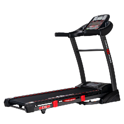 Беговая дорожка CardioPower T35 NEW c кардиодатчиком CC200