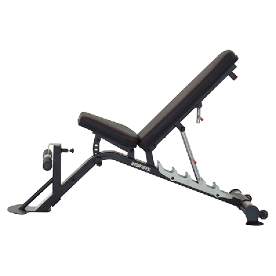 Скамья силовая, универсальная Inspire SCS (SCS-WB2B)