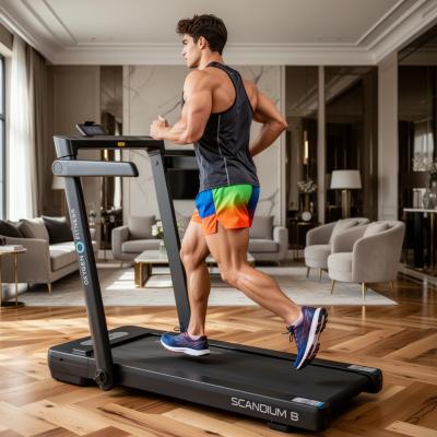 Беговая дорожка домашняя OXYGEN FITNESS SCANDIUM B