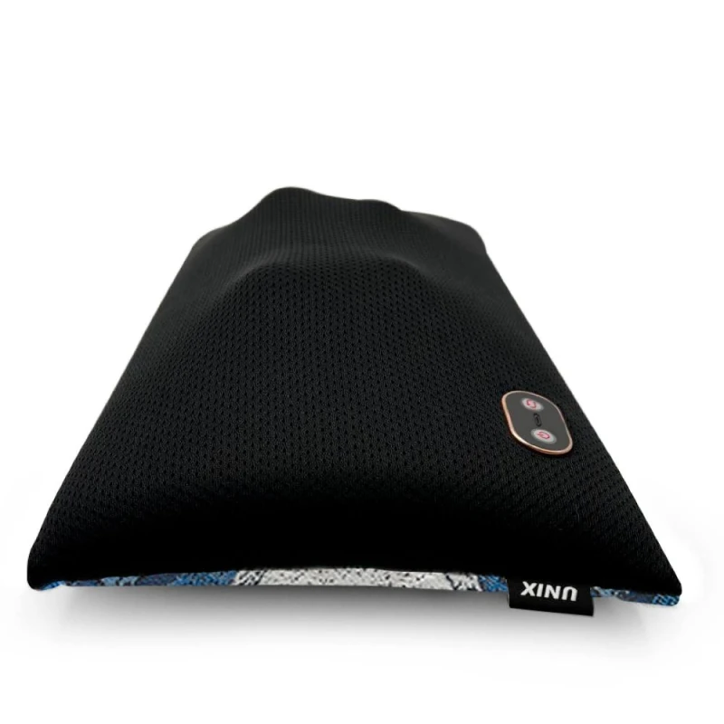 Массажная подушка UNIX Релакс / Relax Pillow Blue купить в Туле