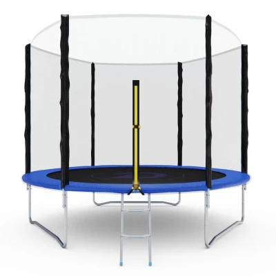 Батут с сеткой DFC PELPO 10ft с лестницей, BLUE купить в Туле по низкой цене