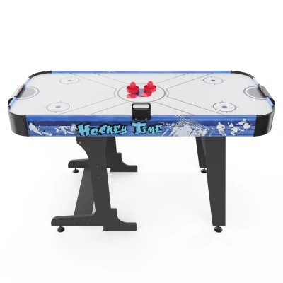 Игровой стол - аэрохоккей DFC AT-230 54" 132 х 62 см