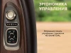 Массажное кресло FUJIMO TON PRO Шоколад – купить массажное кресло премиум класса