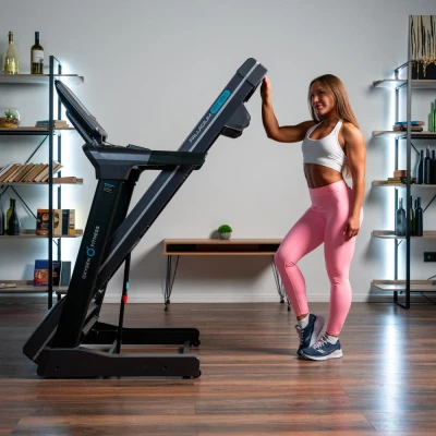 Беговая дорожка полукоммерческая OXYGEN FITNESS PALLADIUM TFT PRO купить в Туле