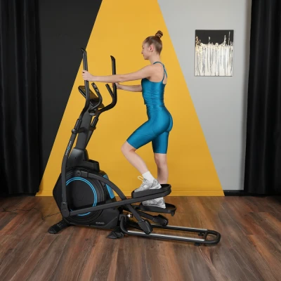 Эллиптический тренажер домашний OXYGEN FITNESS IDAHO купить в Туле в магазине тренажеров