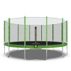 Батут DFC Trampoline Fitness с сеткой 16ft купить в Туле по низкой цене
