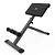 картинка Гиперэкстензия DFC Homegym SJ1006G Серый от магазина trenager71.ru в Туле