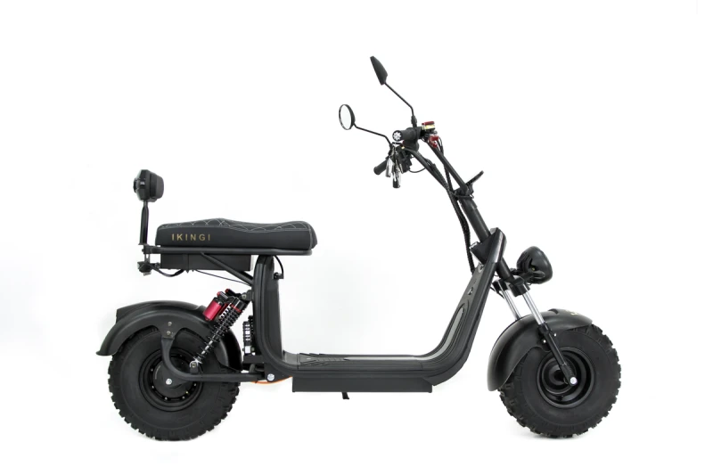 Электрический скутер IKINGI X7 PRO