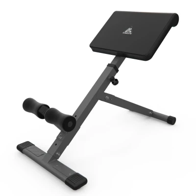 Гиперэкстензия DFC Homegym SJ1006G Серый — купить в Туле