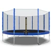 Батут DFC Trampoline Fitness с сеткой 14ft купить в Туле по низкой цене