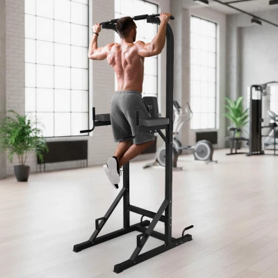 <h1>Турник-пресс-брусья UNIX Fit Power Tower 120 — купить в Туле в магазине Artrelax</h1>