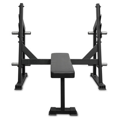 Скамья для жима горизонтальная BRONZE GYM PARTNER AL-304L — купить в Туле в магазине тренажеров ArtRelax