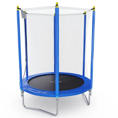 Батут DFC ULTRASPORT 6 ft с защитной сеткой купить в Туле по низкой цене