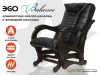 Массажное кресло глайдер EGO BALANCE Антрацит купить в Туле