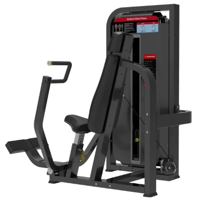 Жим от груди сидя UNIX Fit 100 PRO (UC-6720) – профессиональный тренажёр для зала