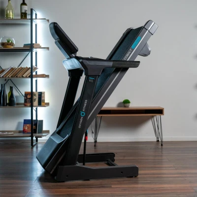 Беговая дорожка полукоммерческая OXYGEN FITNESS COBALT LCD PRO купить в Туле