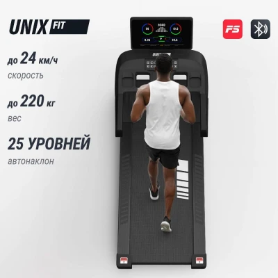 Беговая дорожка UNIX Fit T-1520 PRO (LED) купить в Туле