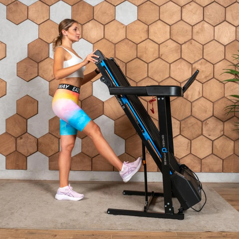 Беговая дорожка домашняя OXYGEN FITNESS MANGAN B купить в Туле