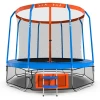 Батут DFC JUMP BASKET 12ft / Без нижней сетки купить в Туле по низкой цене