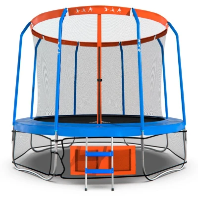Батут DFC JUMP BASKET 12ft / Без нижней сетки купить в Туле по низкой цене
