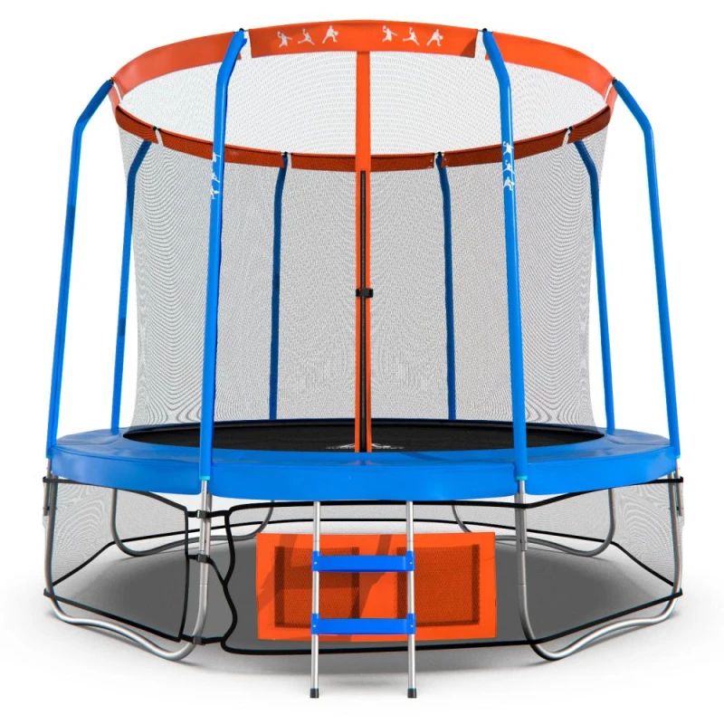 Батут DFC JUMP BASKET 12ft / Без нижней сетки купить в Туле по низкой цене