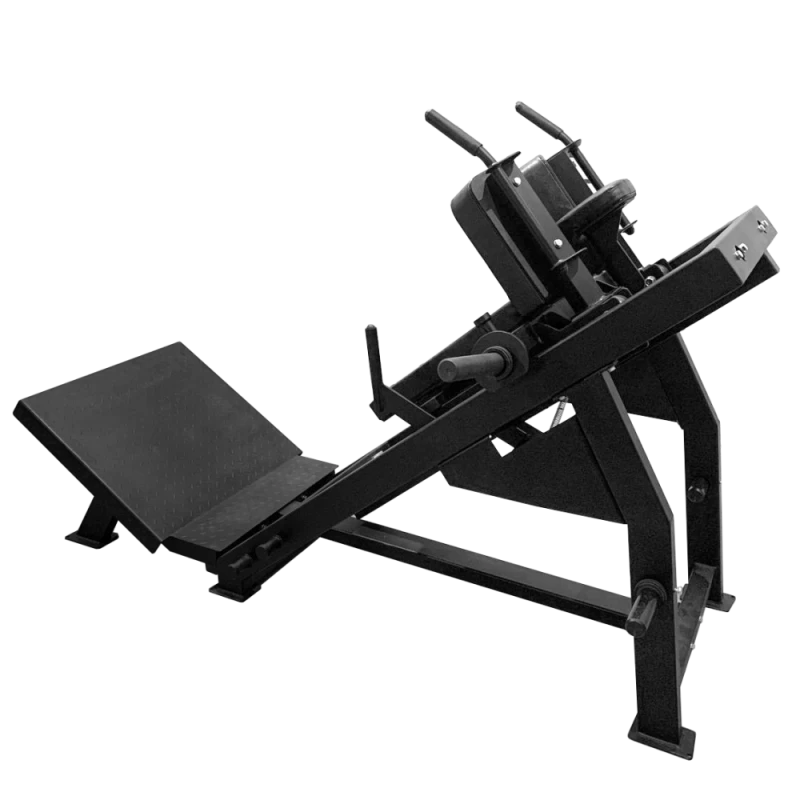 Гакк-присед BRONZE GYM PARTNER BGR-810 — тренажёр для ног, купить по выгодной цене