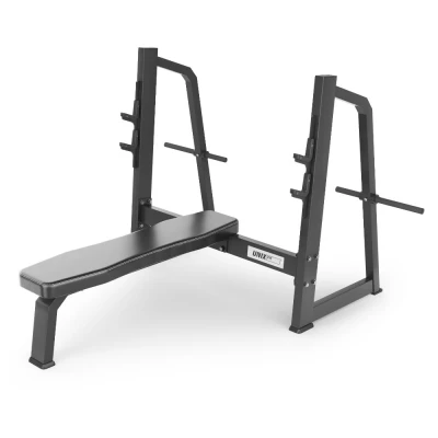 Олимпийская скамья для жима прямая UNIX Fit PRO (UC-1629) — купить в Туле в магазине тренажеров ArtRelax