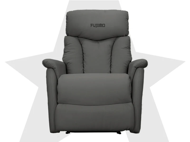 Кресло-реклайнер механический FUJIMO DREAM MW Графит купить в Туле