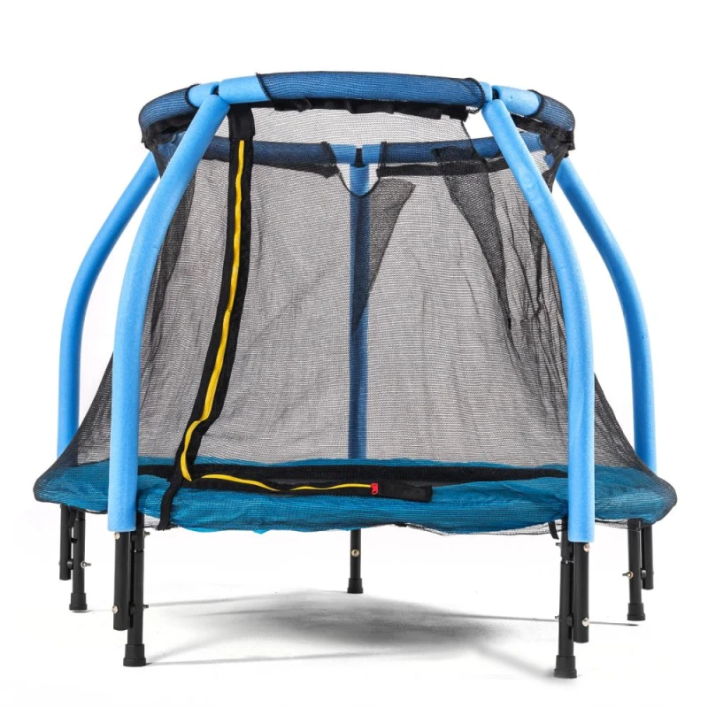 Батут DFC JUMP KIDS 48" синий купить в Туле по низкой цене
