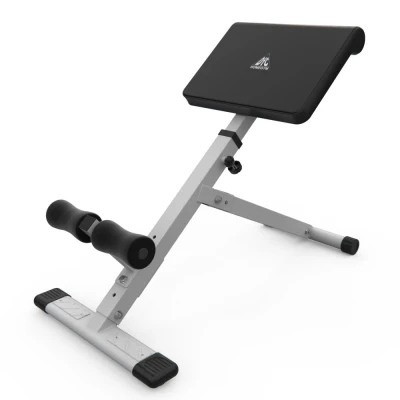 Гиперэкстензия DFC Homegym SJ1006W белая — купить в Туле