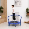 Батут с поручнем DFC Gardenature 36'' синий купить в Туле по низкой цене