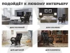 Массажное кресло глайдер EGO BALANCE Антрацит купить в Туле