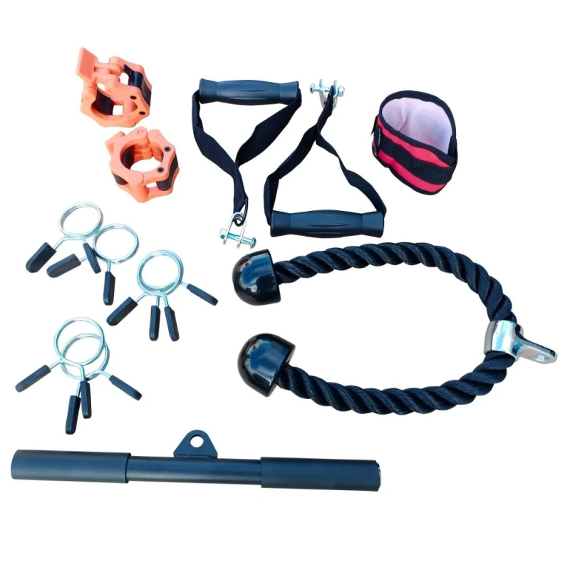 Силовая станция DFC PowerGym D900 — машина Смита для дома и зала