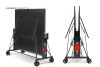 Стол теннисный Compact LX Black