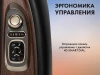 Массажное кресло FUJIMO TON Графит