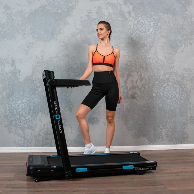 Беговая дорожка домашняя OXYGEN FITNESS SCANDIUM A купить в Туле