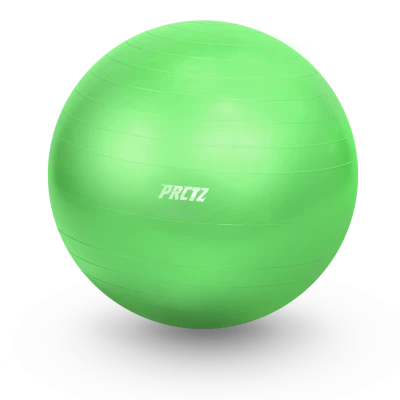 Мяч гимнастический PRCTZ GYM BALL ANTI-BURST, 65 см.