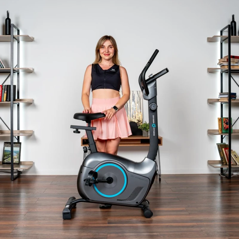 Велотренажер домашний OXYGEN FITNESS JET STREAM M — купить в Туле