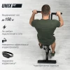 Велотренажер UNIX Fit Techno AirBike 1100 PRO — купить в Туле
