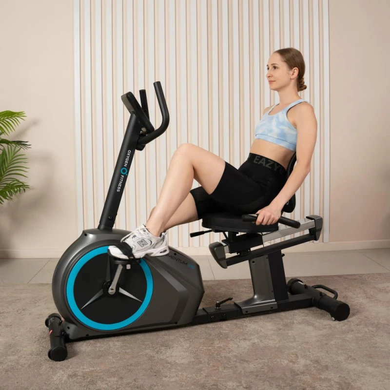 Велотренажер домашний OXYGEN FITNESS MOMENTUM RB купить в Туле