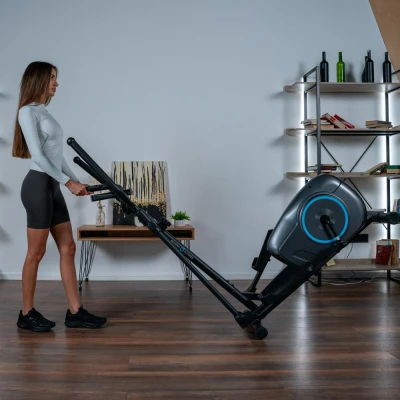 Эллиптический тренажер домашний OXYGEN FITNESS CADENCE EL — купить в Туле в магазине тренажеров