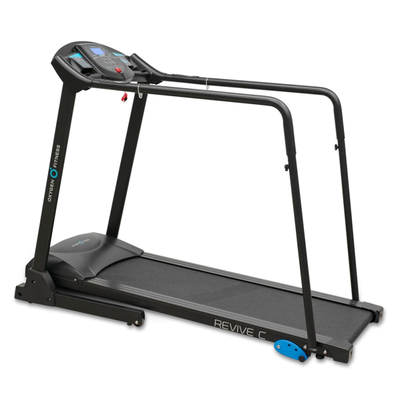 Беговая дорожка реабилитационная домашняя OXYGEN FITNESS REVIVE C купить в Туле